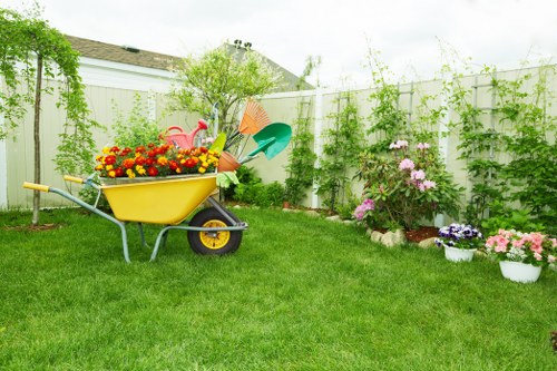 Eco-friendly decking solutions